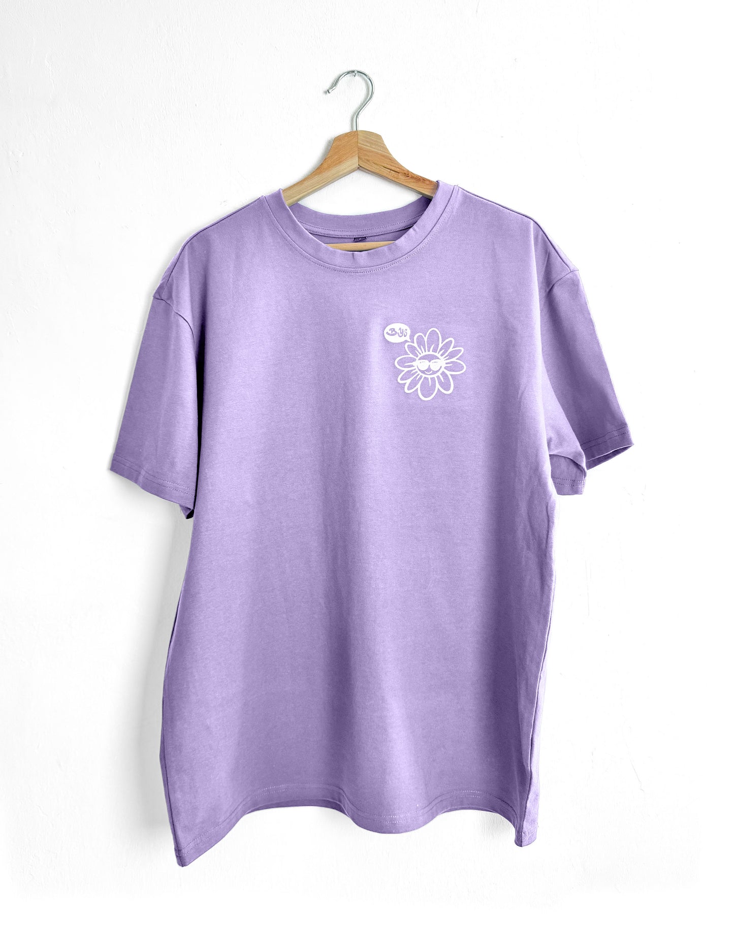 Oversize T-Shirt Be Yourself- BYS