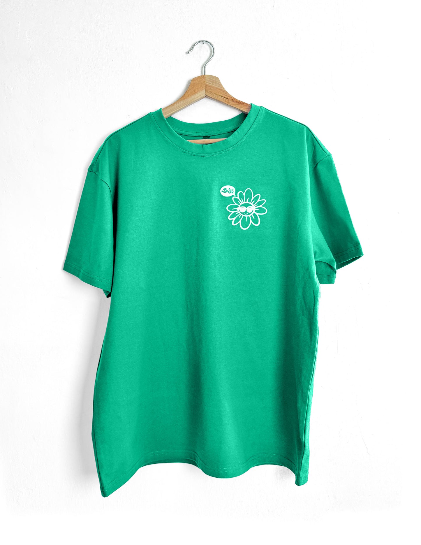 Oversize T-Shirt Be Yourself- BYS