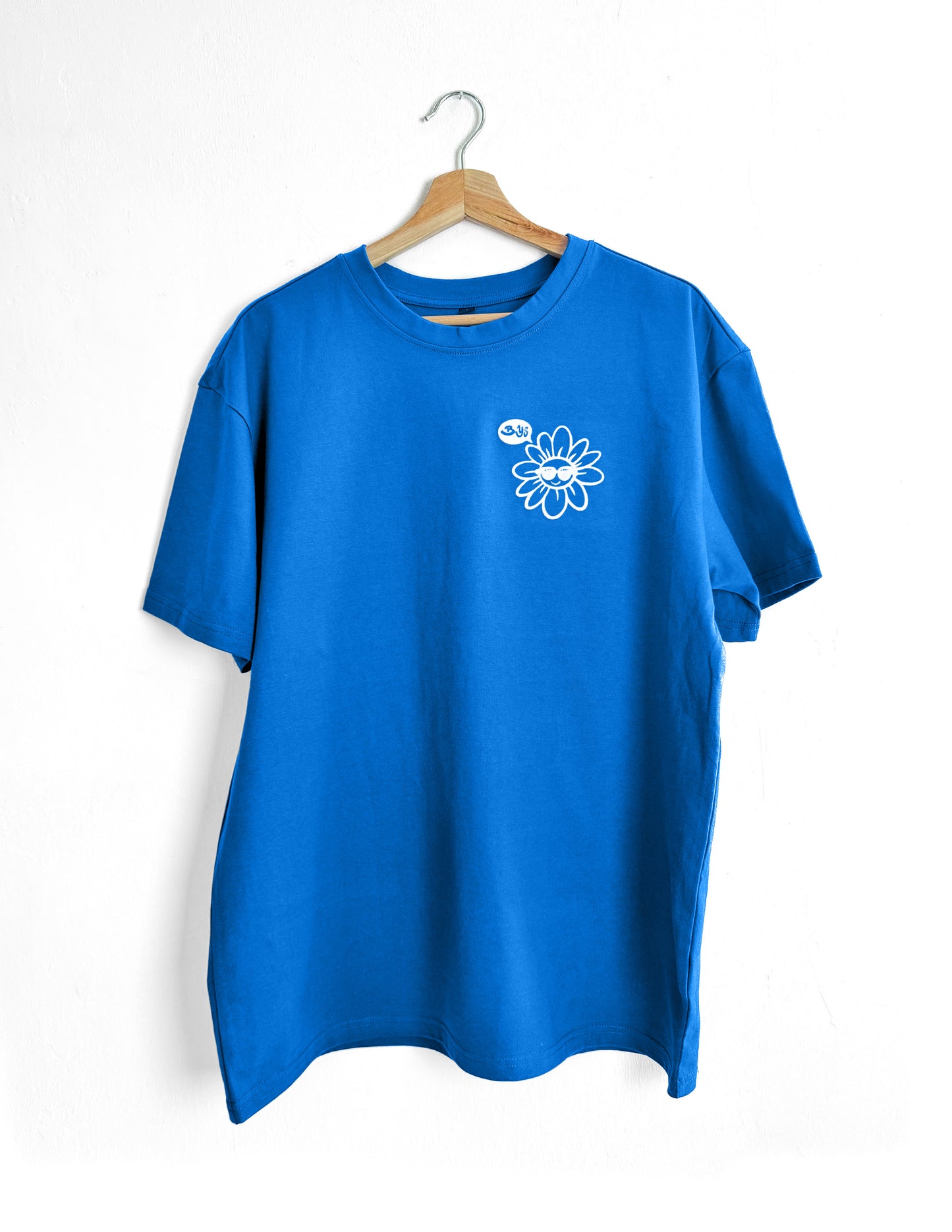 Oversize T-Shirt Be Yourself- BYS
