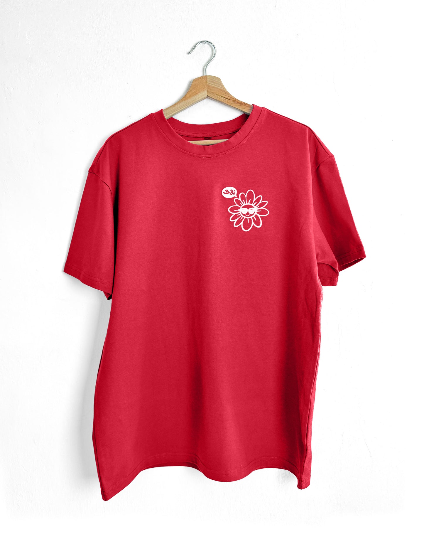 Oversize T-Shirt Be Yourself- BYS