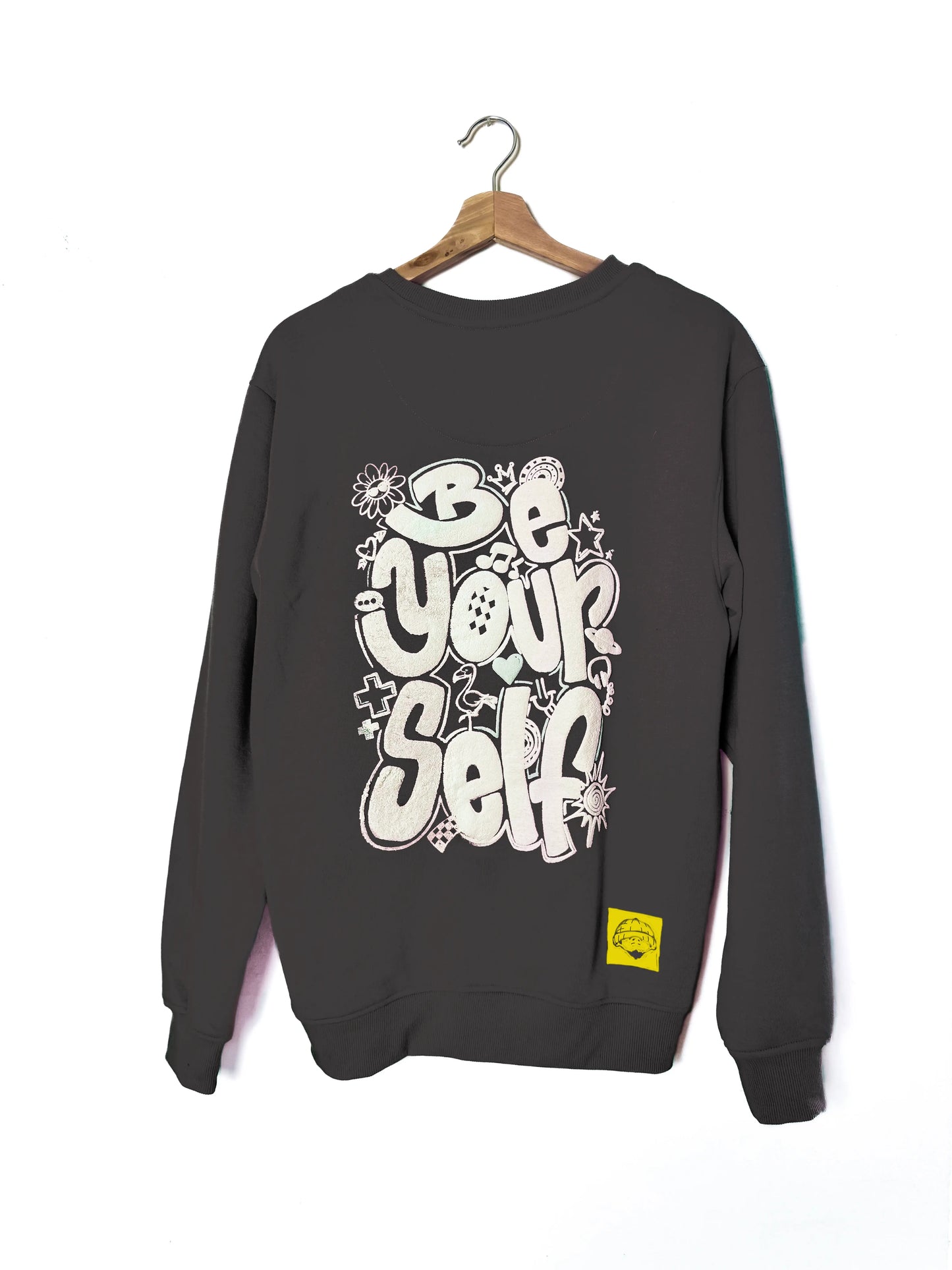 Hoodie- Sweatshirt BYS Grafityl-shop