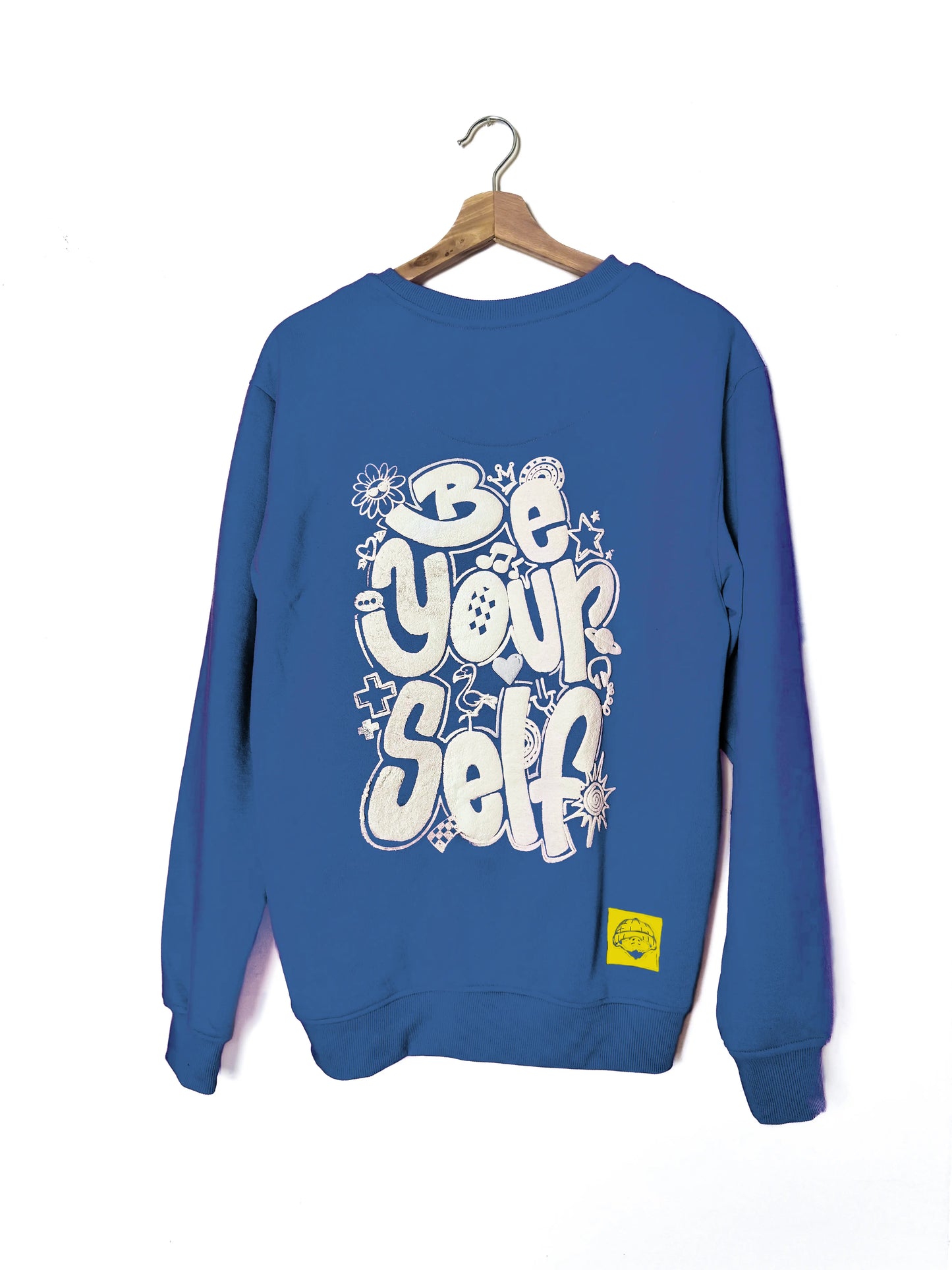 Hoodie- Sweatshirt BYS Grafityl-shop
