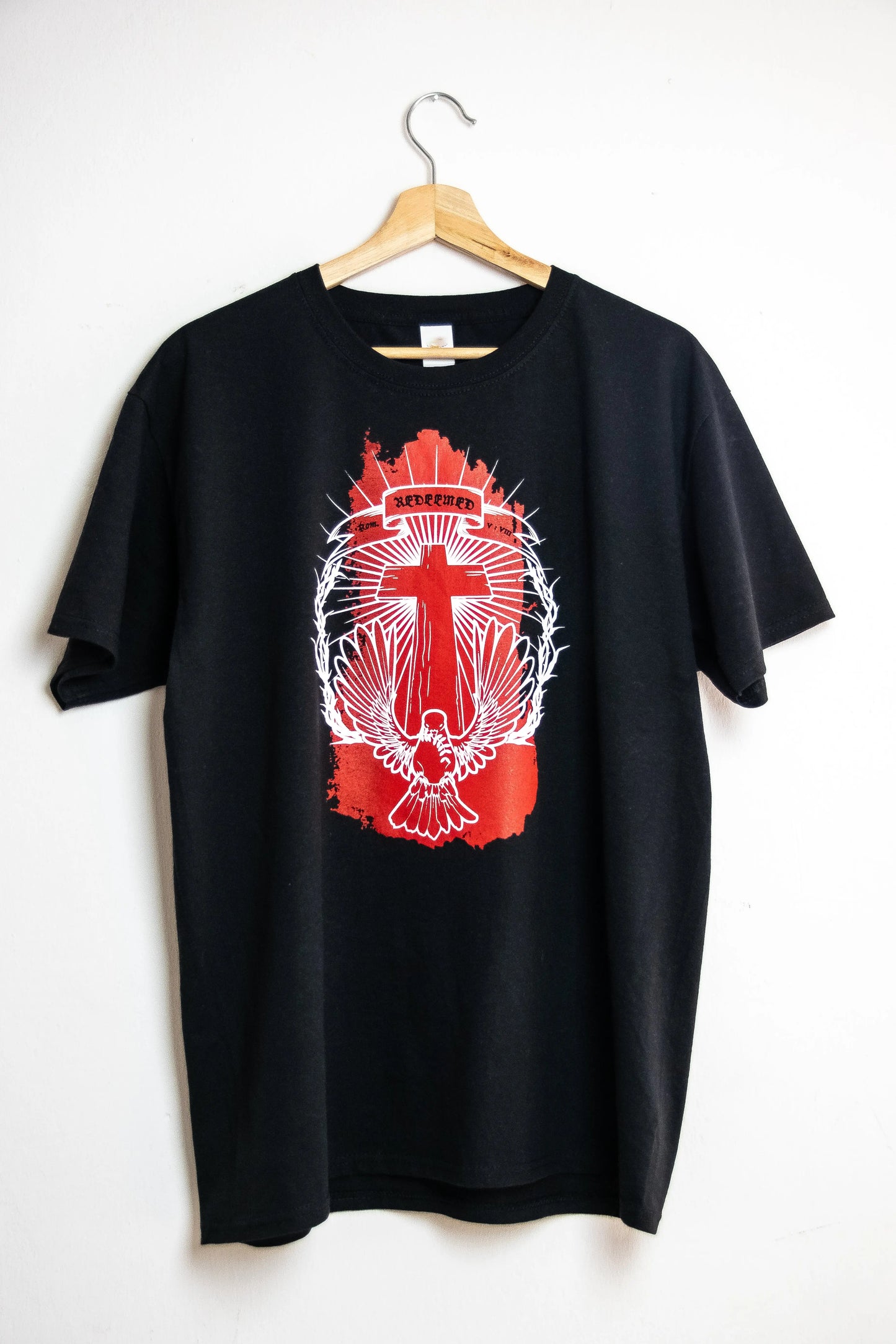 Redeemed T-shirt Classic Grafityl-shop