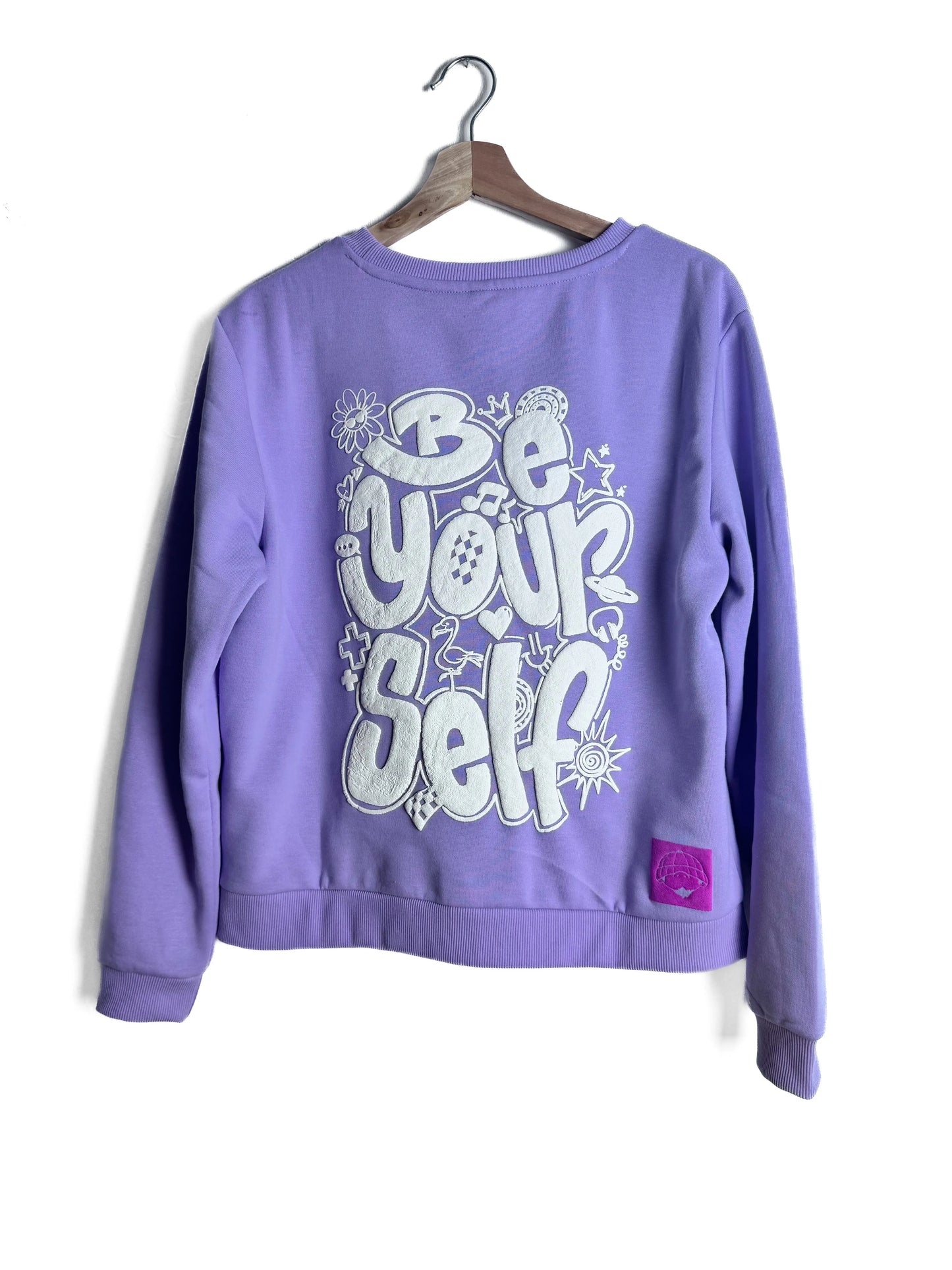 Hoodie- Sweatshirt BYS Grafityl-shop
