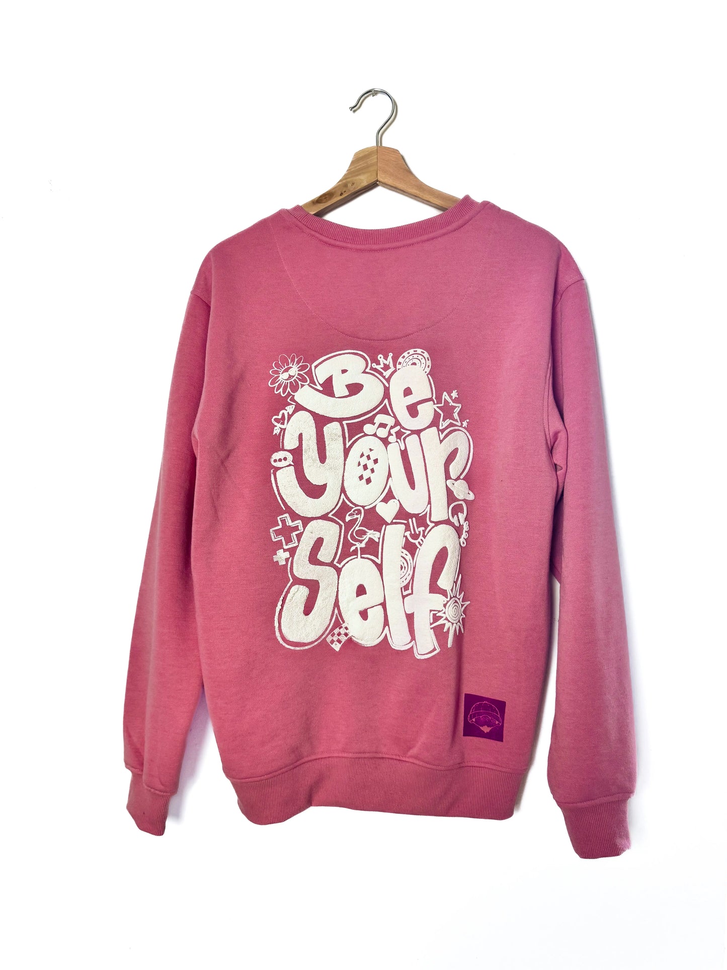 Hoodie- Sweatshirt BYS Grafityl-shop