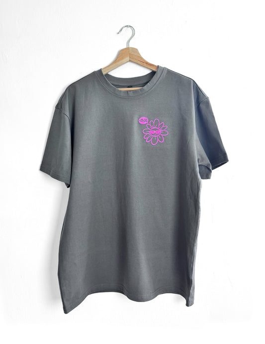 Oversize T-Shirt Be Yourself- BYS