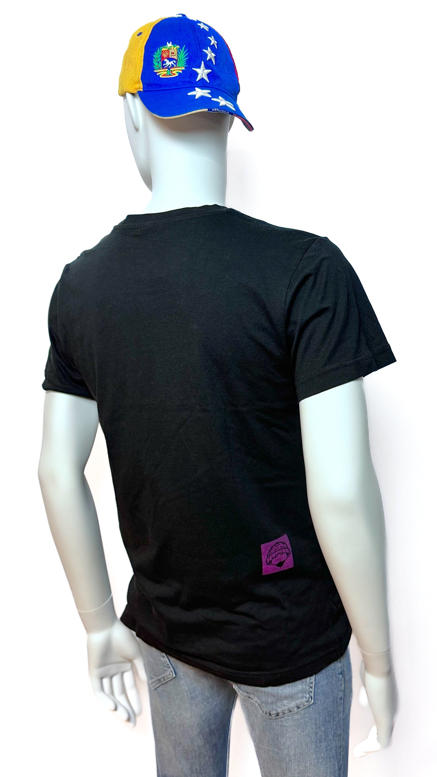 T-shirt Hecho en Venezuela –Sentimiento Nacional 🇻🇪