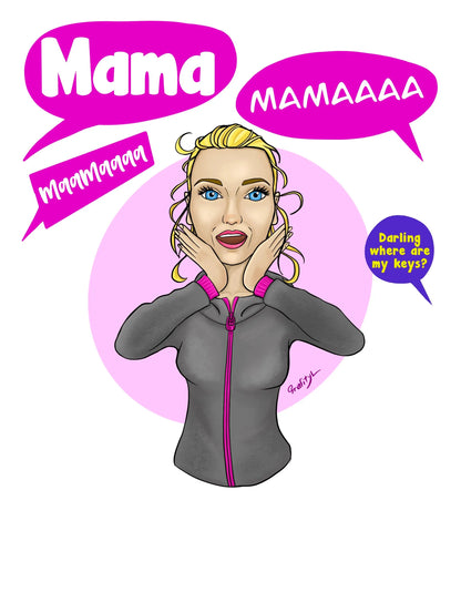 Comic-Portrait Grafityl-shop