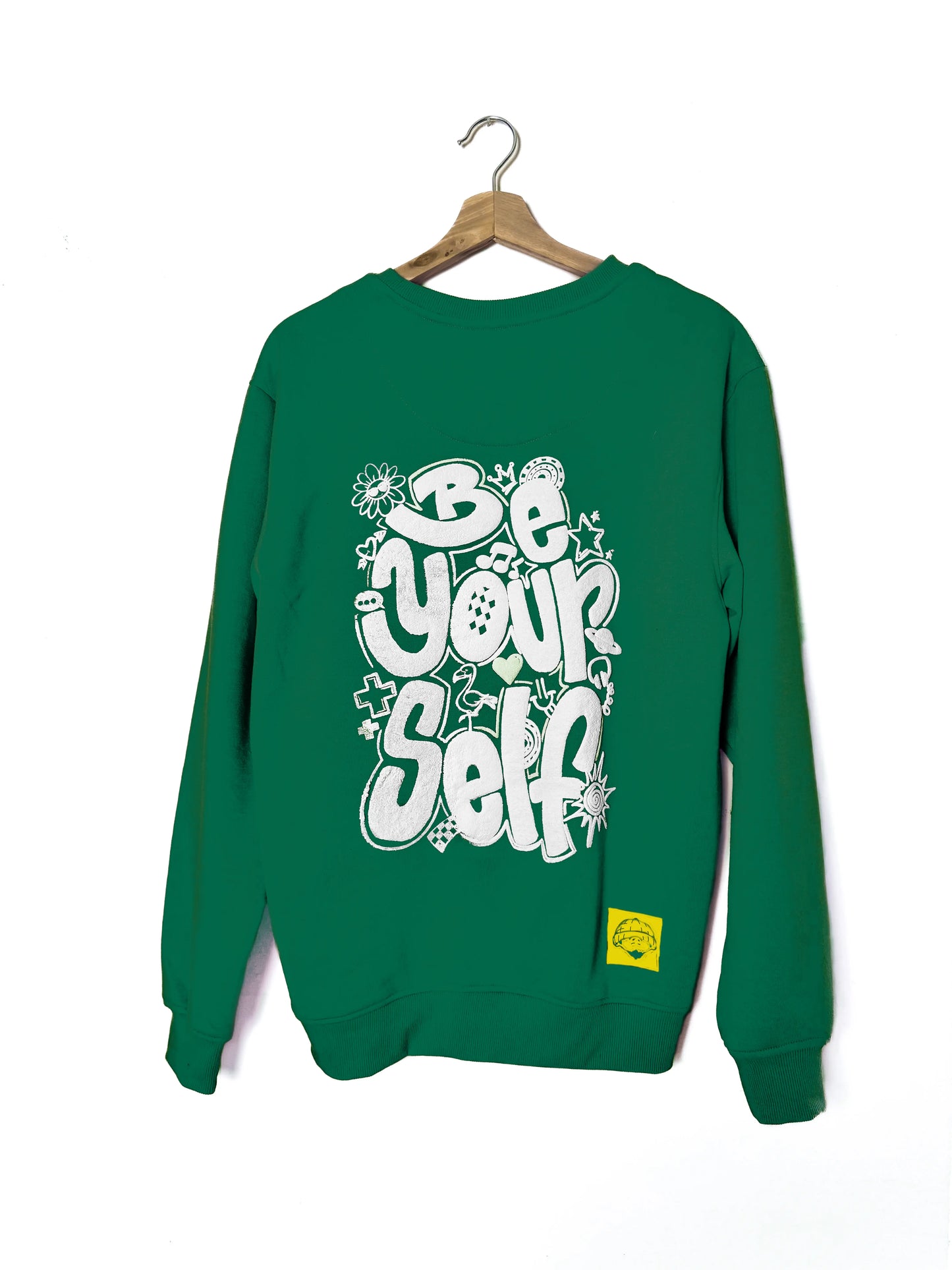 Hoodie- Sweatshirt BYS Grafityl-shop