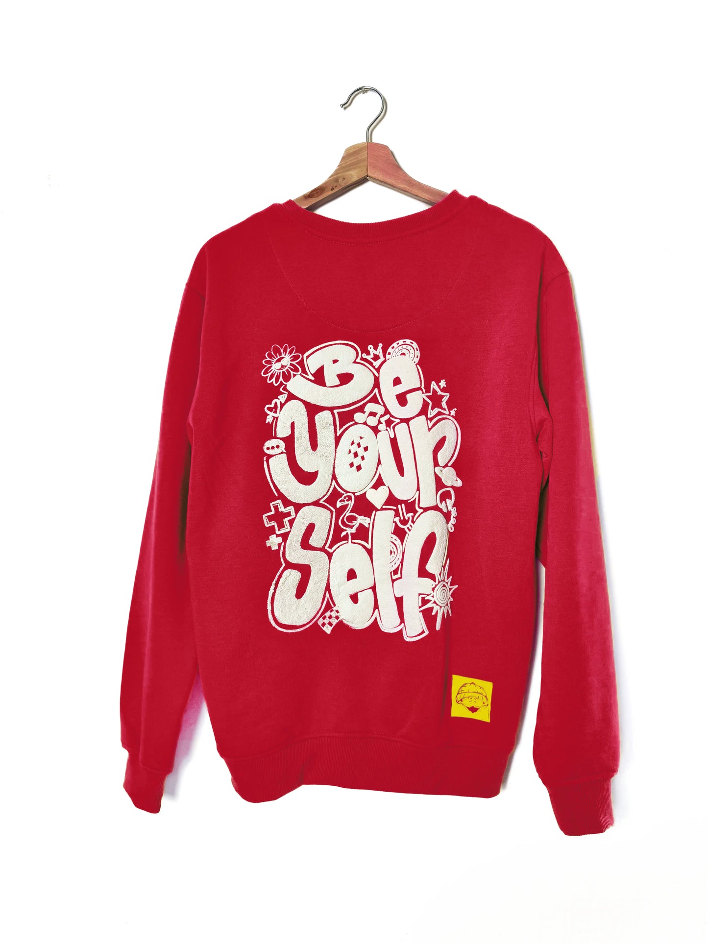Hoodie- Sweatshirt BYS Grafityl-shop
