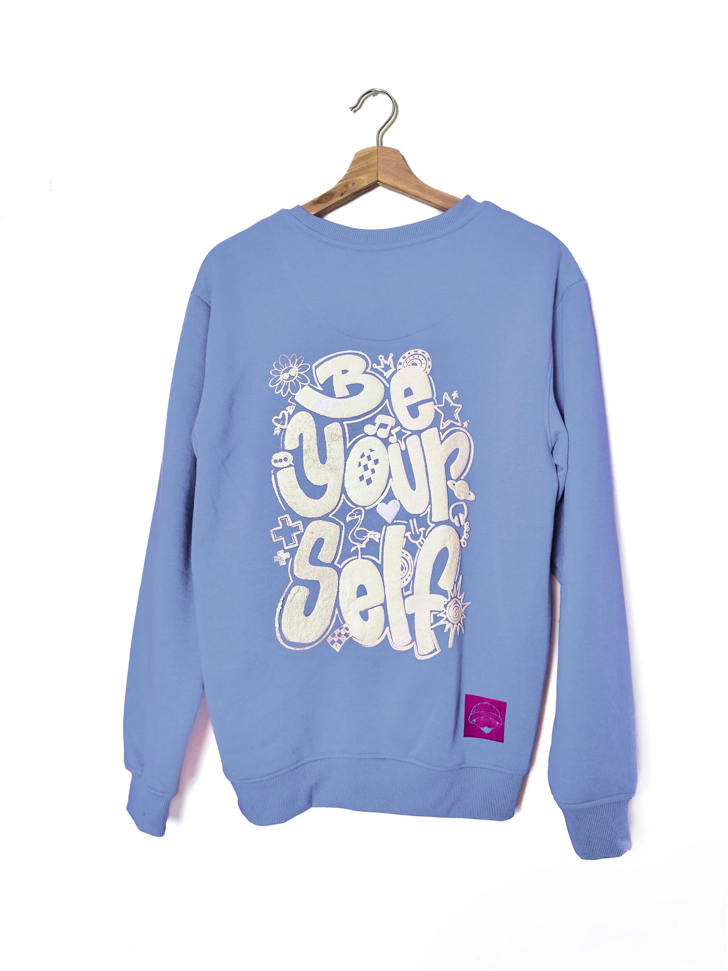 Hoodie- Sweatshirt BYS Grafityl-shop