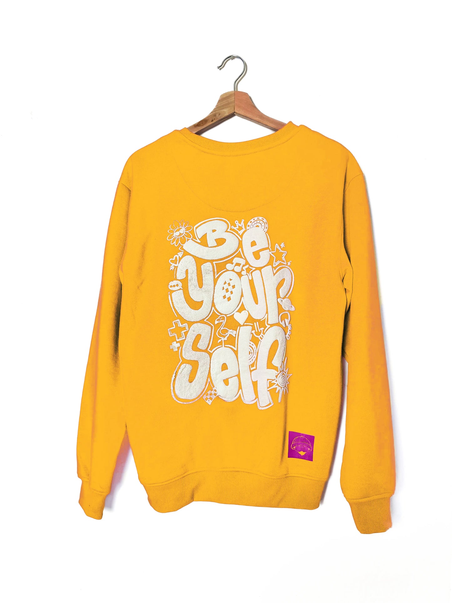 Hoodie- Sweatshirt BYS Grafityl-shop
