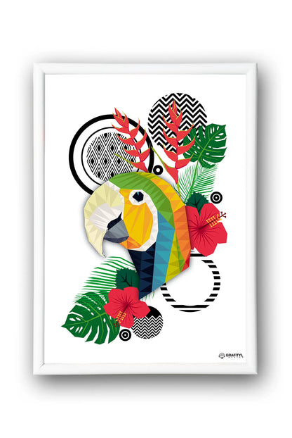 Parrot tropical Grafityl-shop